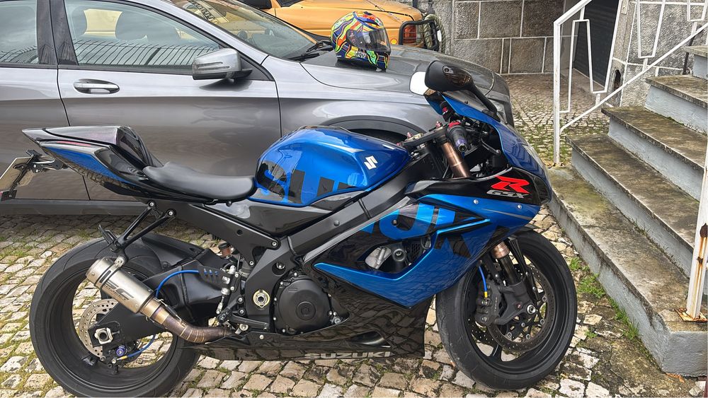 Suzuki GSX-R 1000 k6