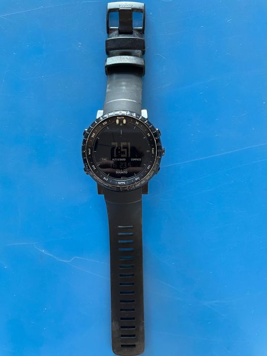 Relógio Suunto Core Black