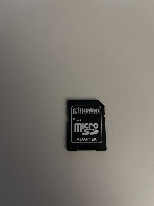Adapter microSD Kingston