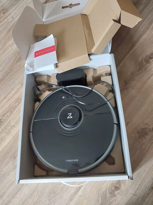 odkurzacz Roborock S7