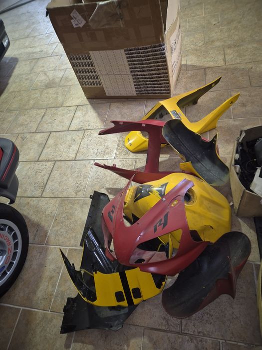 Carnagens r1 98 2000