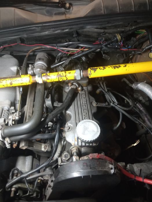 Опель Омега 2.0 бензин/газ (газ вписаний)