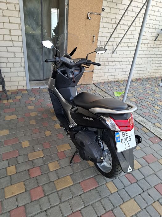Yamaha nmax 125 2016 год