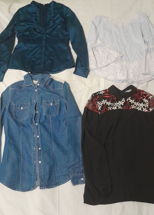 Сорочки в ідеальному стані