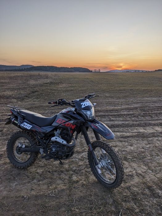 Geon X- road 200 Light