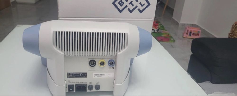 Radiofrequencia tecar diatermia Fisioterapia BTL