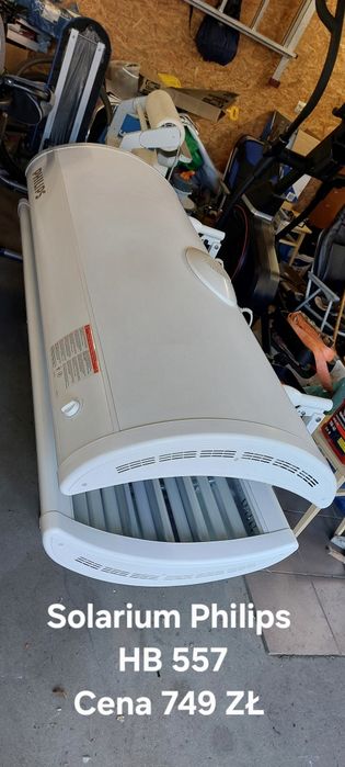 Solarium Philips
