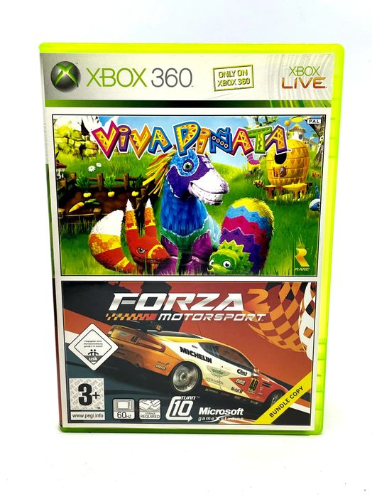 Viva Pinata Xbox 360 Po Angielsku