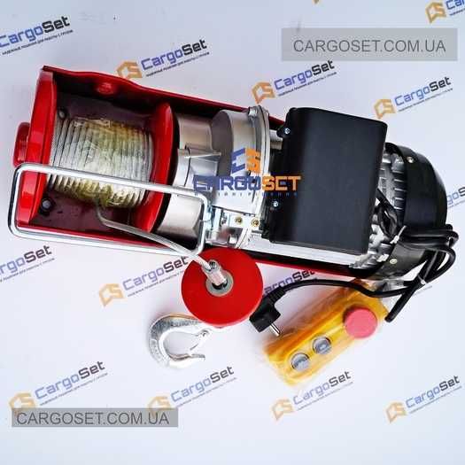 Таль лебедка электрическая, Электроталь, Электролебедка Электротельфер