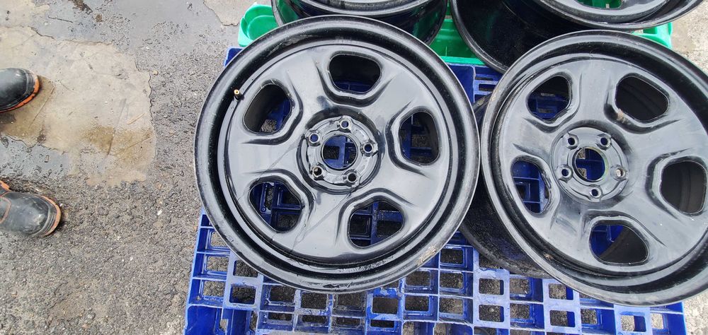 Диски 5 114,3 R18 Toyota, Kia, Mazda, ЦО 67,1 ET45