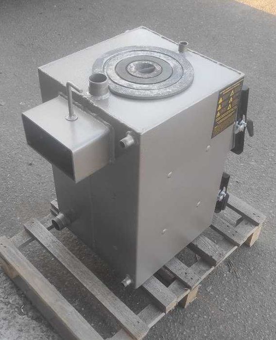 Твердопаливний котел, твердотопливный котел, гарантія якості