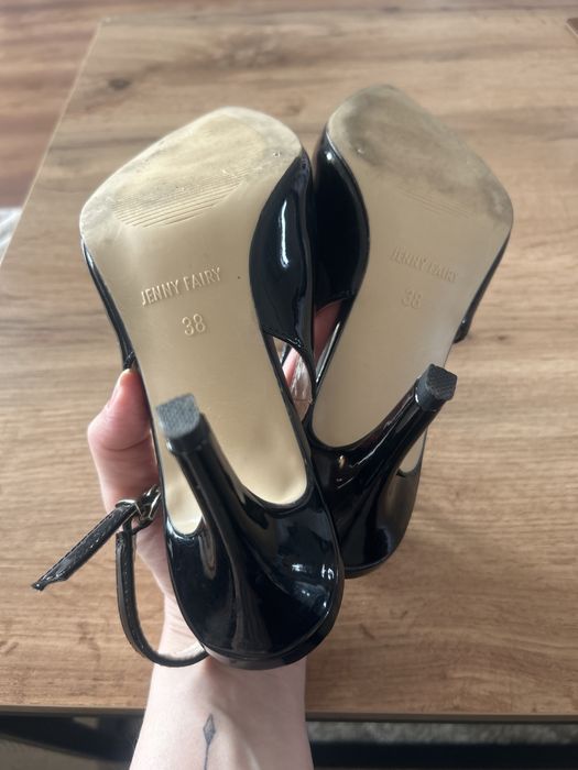 Szpilki damskie Jenny Fairy 38