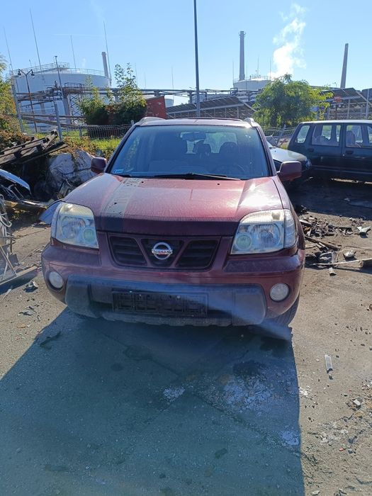 Двигун Мотор Двигатель Nissan X-Trail T30 Primera P12 2.0 QR20DE