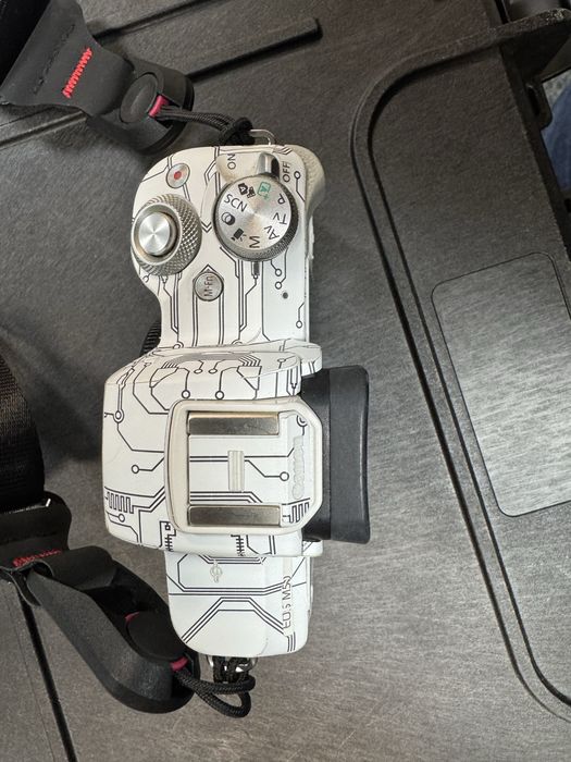 Canon M50 mk1 komplet