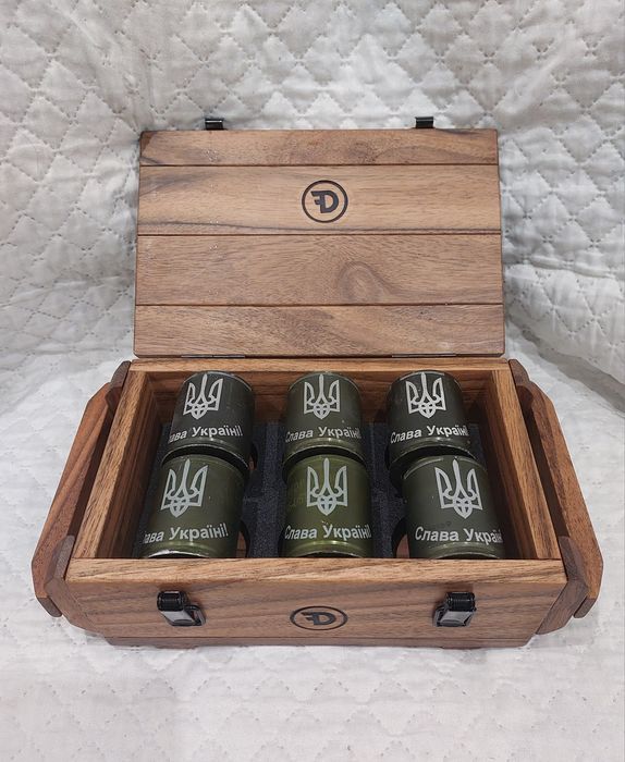 Сувенір з гільзами