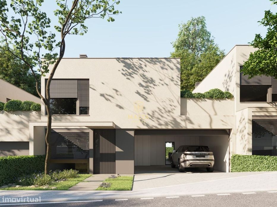 Moradia T3 Nova com 3 Suites  em Braga