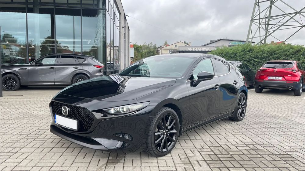 Mazda 3