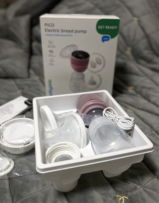 Молоковідсмоктувач BabyOno Pico