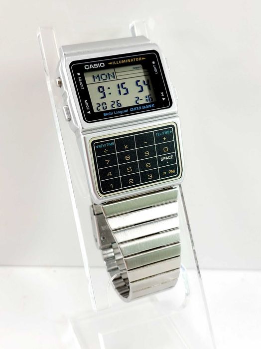Zegarek casio DBC-611