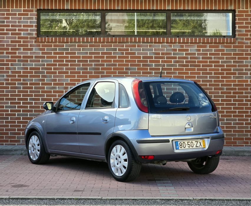 Opel Corsa C 1.3 CDTI 70cv