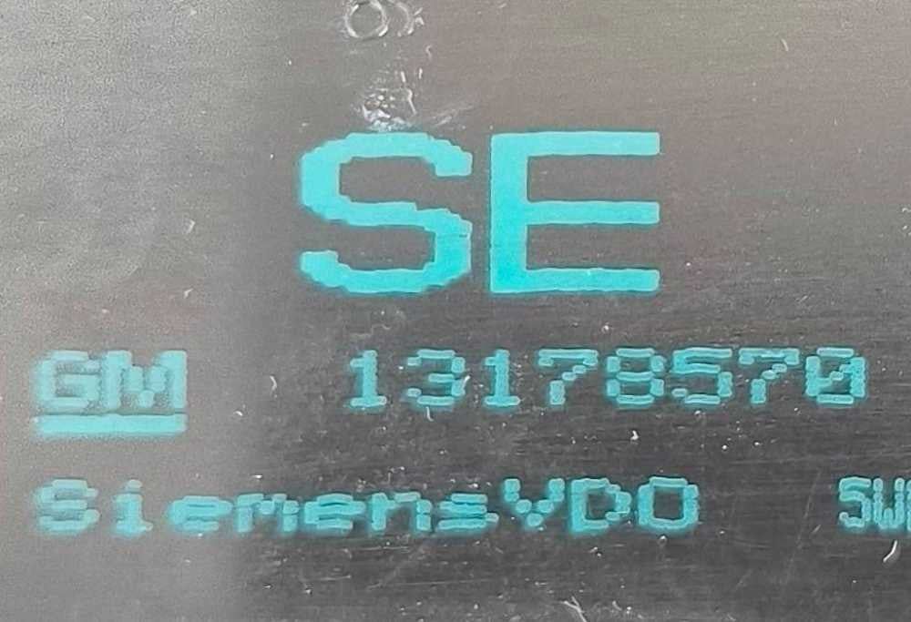 Conjunto 13190856YY - OPEL ASTRA H