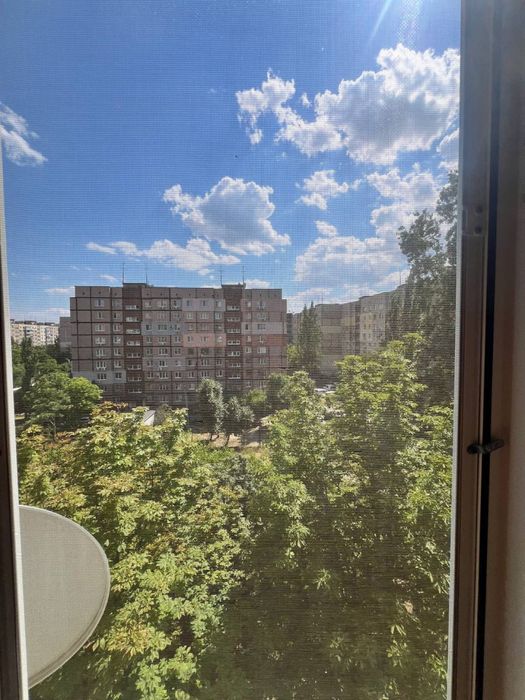 Продам 3к квартиру на просп. Героев, 4.Победа-4. Набережная.