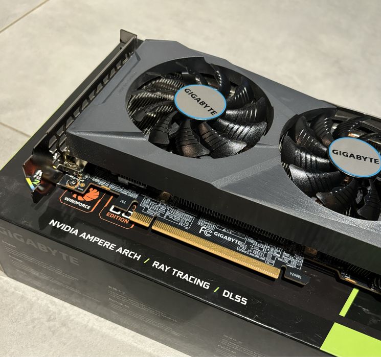 Rtx 3070 gigabyte eagle