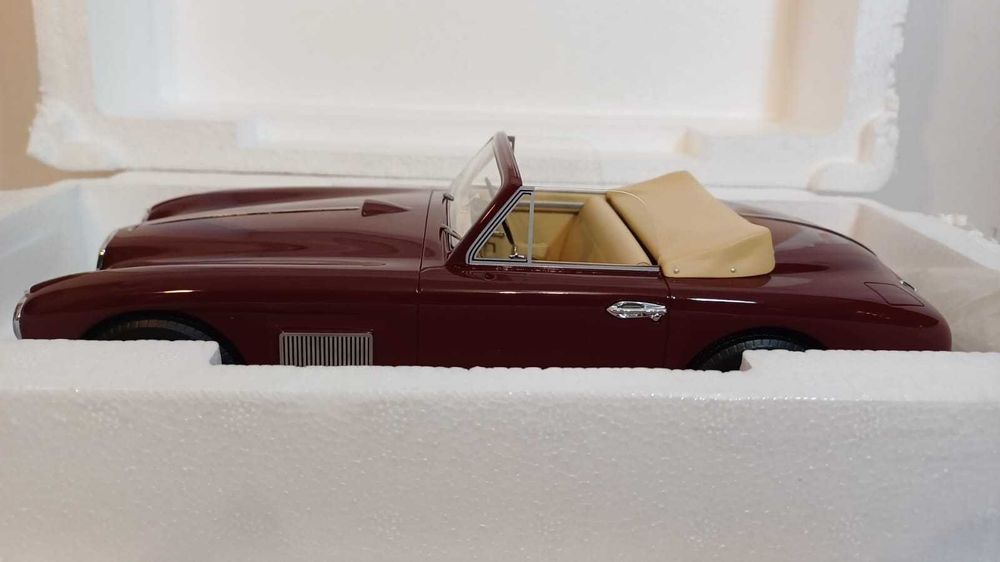 1/18 Aston Martin DB2 vm - BoS Models