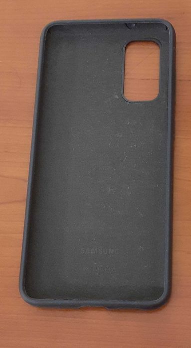 Capa Samsung S20  silicone64739413005699121