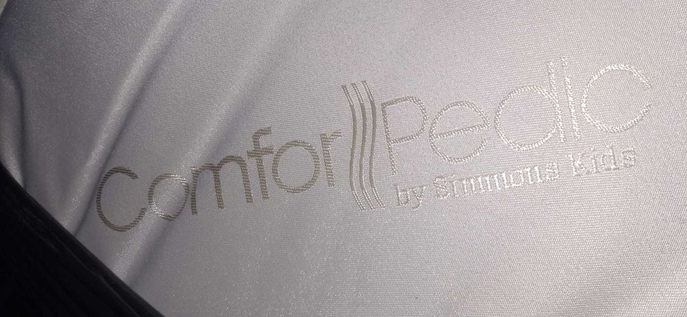 Colchao  Berço 67*130 Comfor Pedic