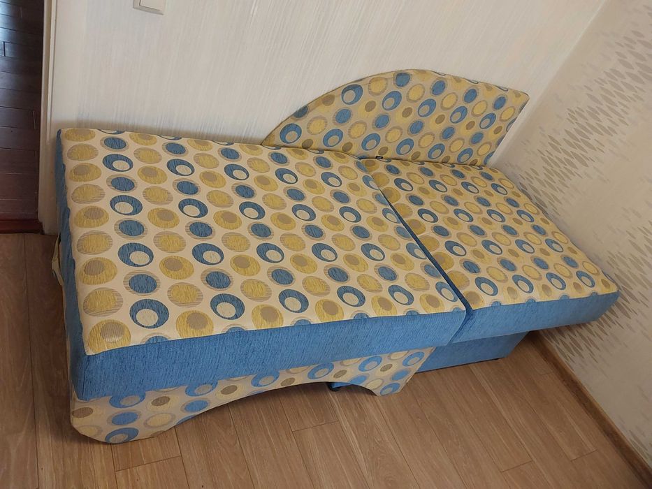 Дитячий розкладний диван 2шт.