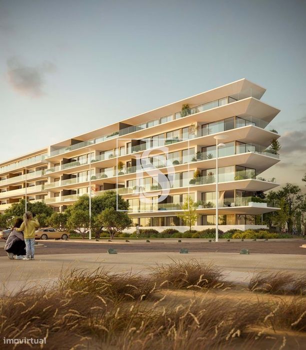 T3 | 157 m² | NOVO, LUXO | 2 Estacionamentos e Arrumo | VILA DO CONDE