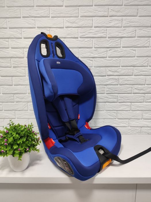 ‼️9-36 кг Chicco‼️Gro Up автокрісло 9 міс-12 р КРАЩЕ автокресло