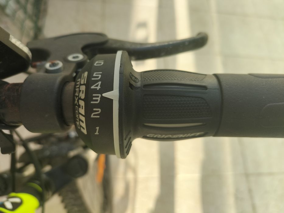 Bicicleta BTwin de criança, roda 24