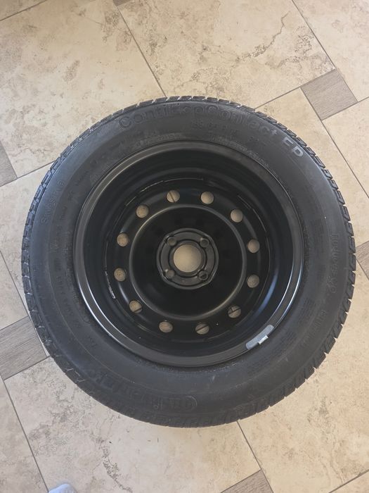 Nowa opona continental 185/65 r15 ContiEcoContact EP