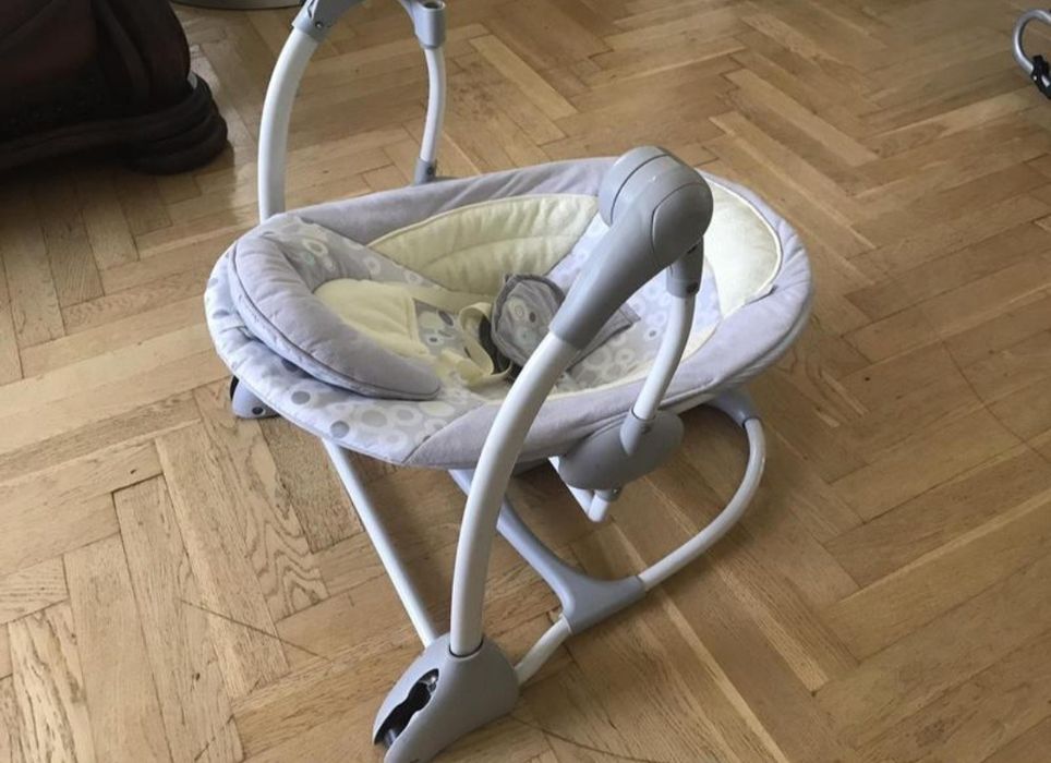 Гойдалка шезлонг