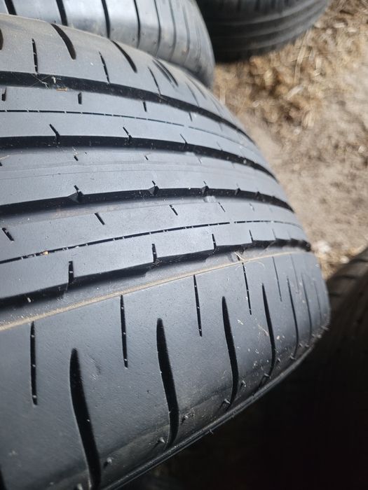 Opony 225/55r18 Dunlop sp sport maxx