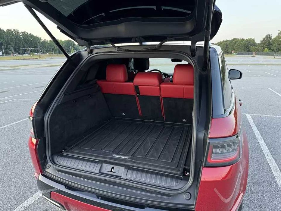 2020 Land Rover Range Rover Sport