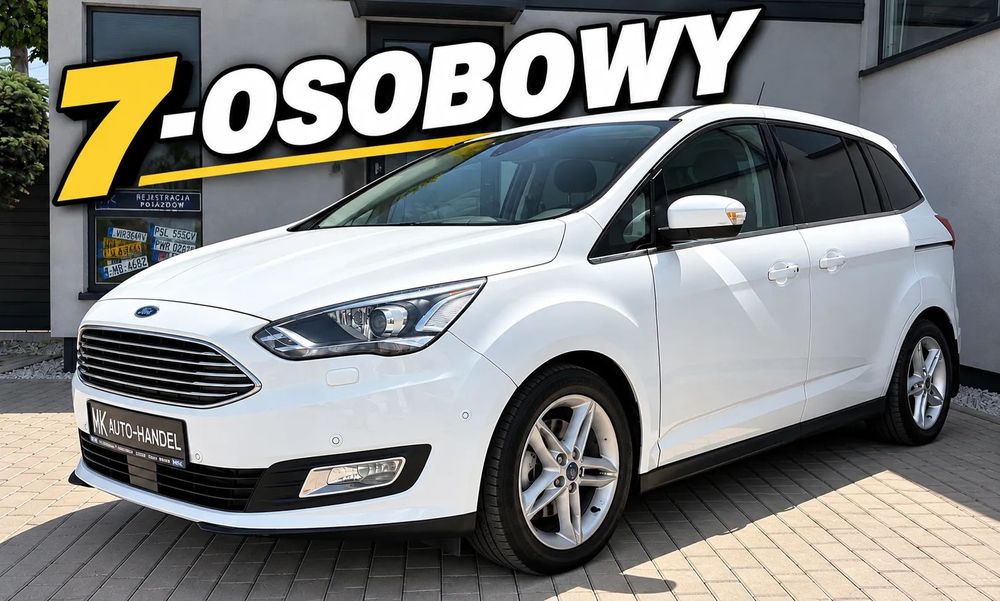 Ford Grand C-MAX