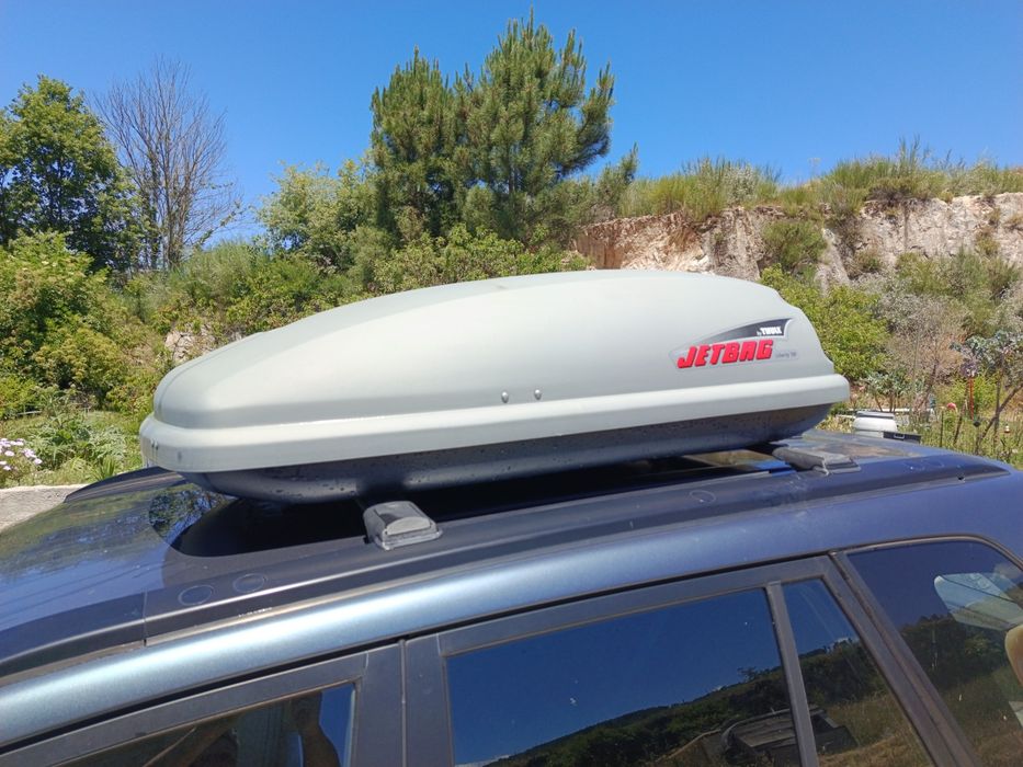 Thule Liberty 100 Caixa de tejadilho