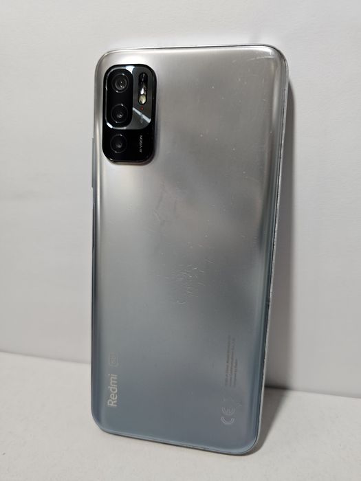 Redmi 10 5G シルバー 128GB 本体 Купить в магазине Смартфон Xiaomi Redmi 10 5G 6/128Gb