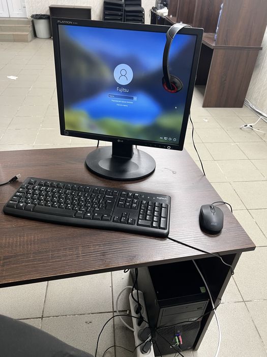 Продам компʼютер у зборі