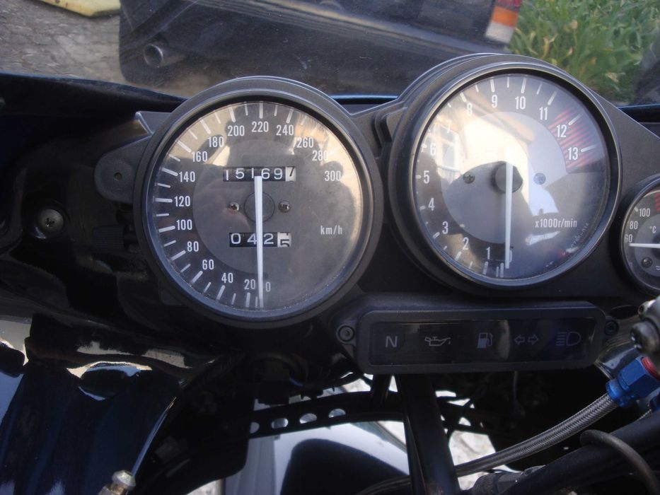 Yamaha  YZF 1000 Thunderace