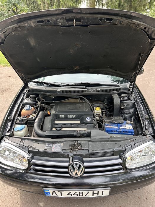 Volkswagen golf IV