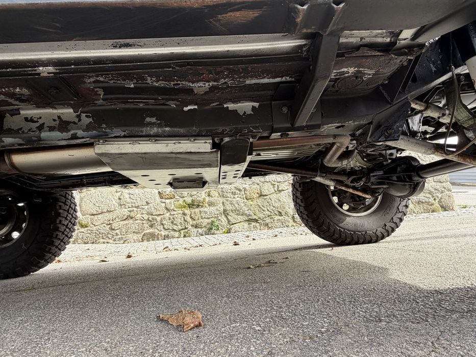 Jeep cherokee XJ 4.0 unico