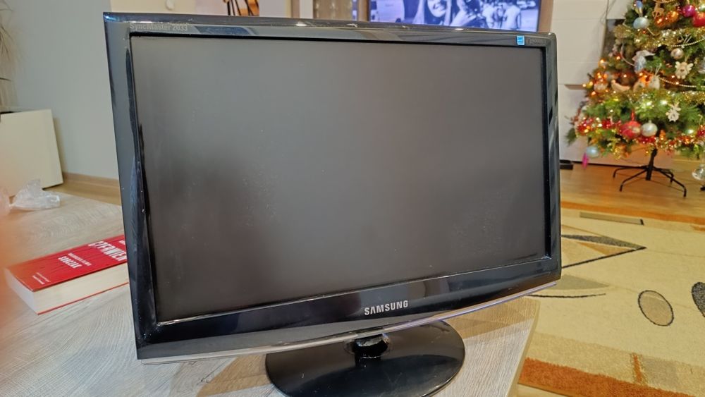 Monitor Samsung Syncmaster 2033 20"