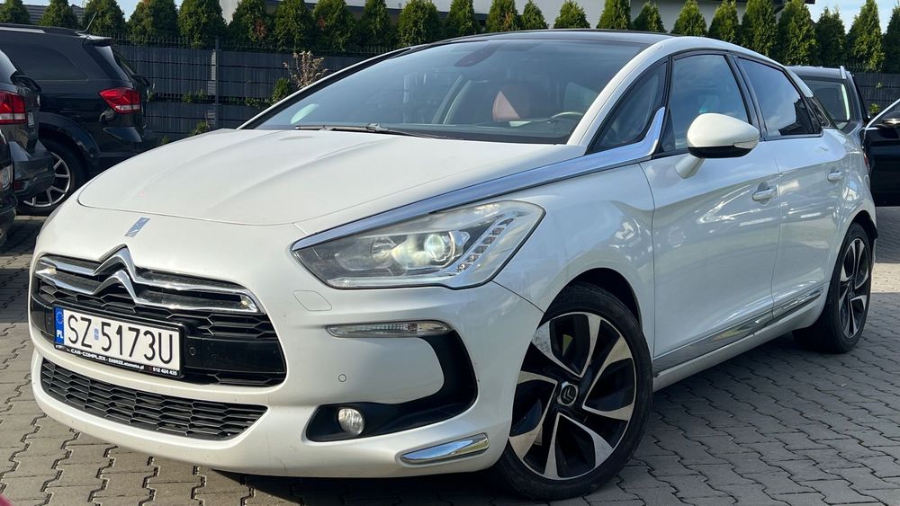 Citroën DS5