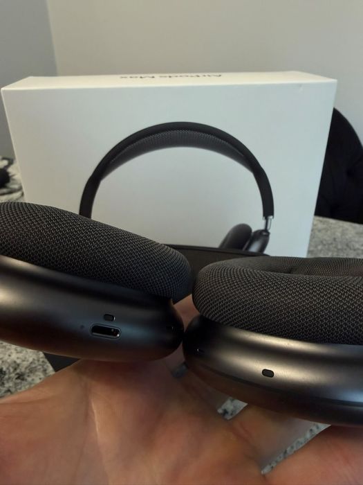 Słuchawki Apple AirPods Max gen 1
