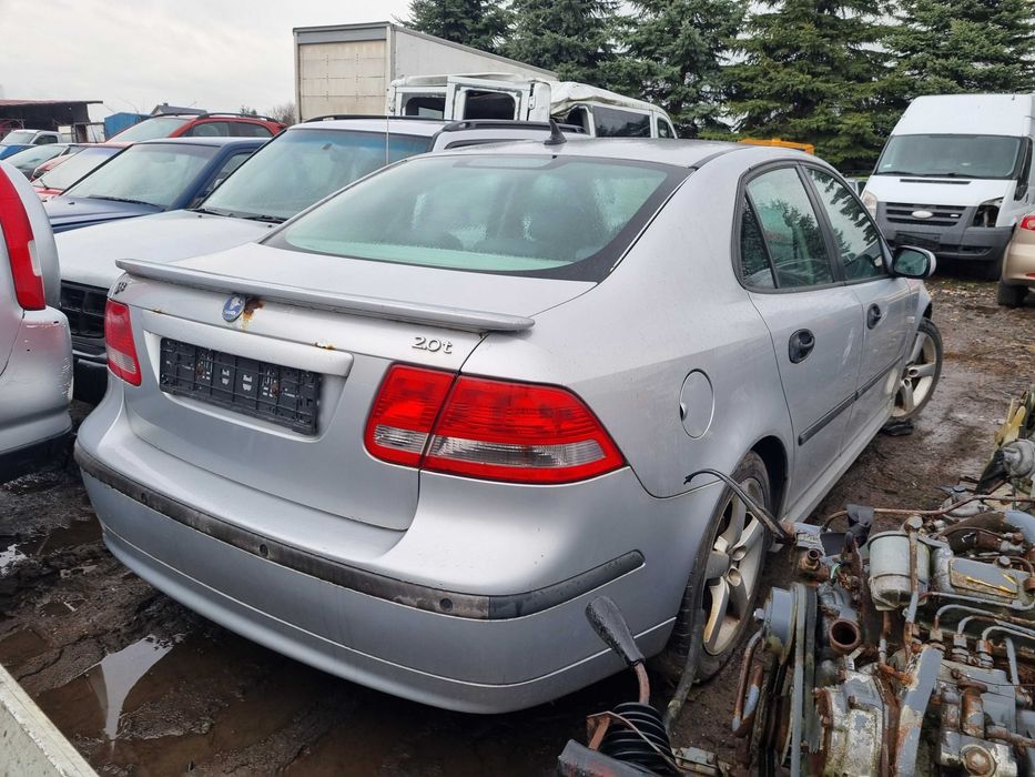 Saab 93 9-3 2,0t na czesci