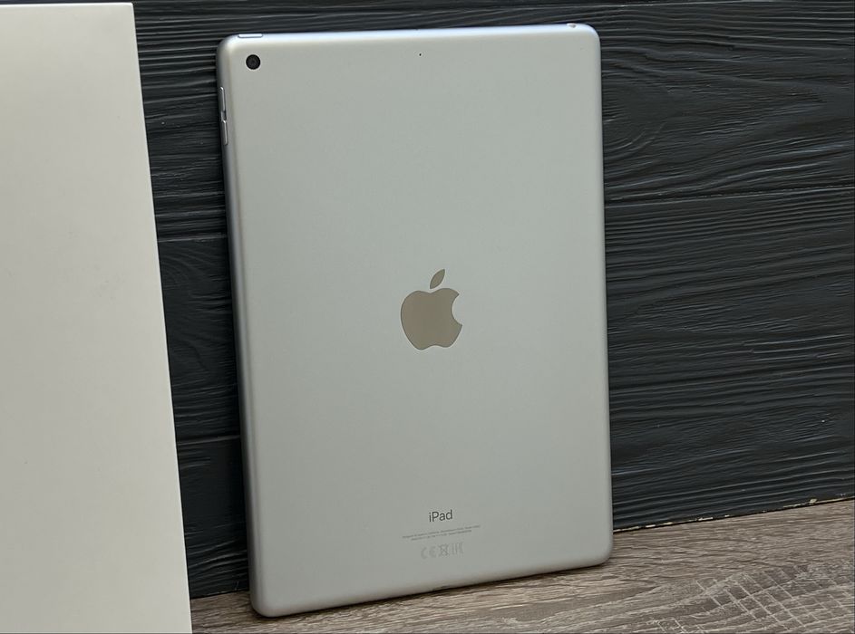 iPad 9 64 Gb Wi-Fi Silver (MK2L3) Магазин Гарантія